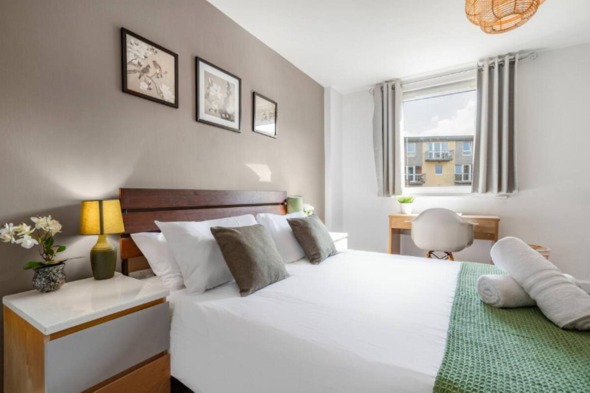 Oriental Suite 2 Bed 2 Bath Netflix And Free Parking, Games- Maihom Birmingham Exteriör bild