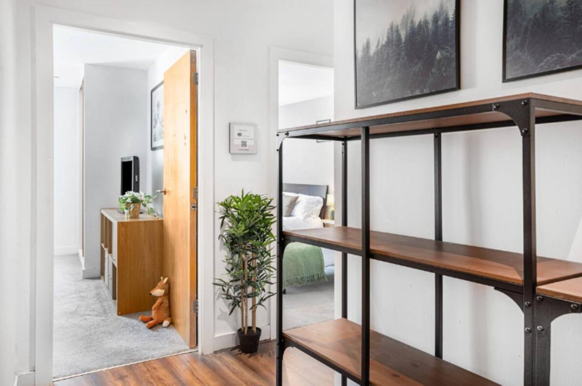 Oriental Suite 2 Bed 2 Bath Netflix And Free Parking, Games- Maihom Birmingham Exteriör bild