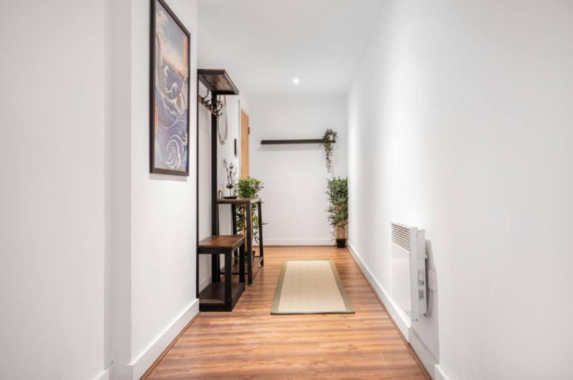 Oriental Suite 2 Bed 2 Bath Netflix And Free Parking, Games- Maihom Birmingham Exteriör bild